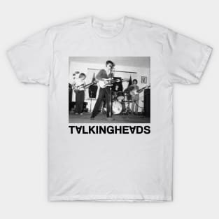 Vintage Talking Heads T-Shirt